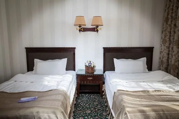 Standard İki Ayrı Yataklı Oda, Balkon, Şehir Manzaralı
