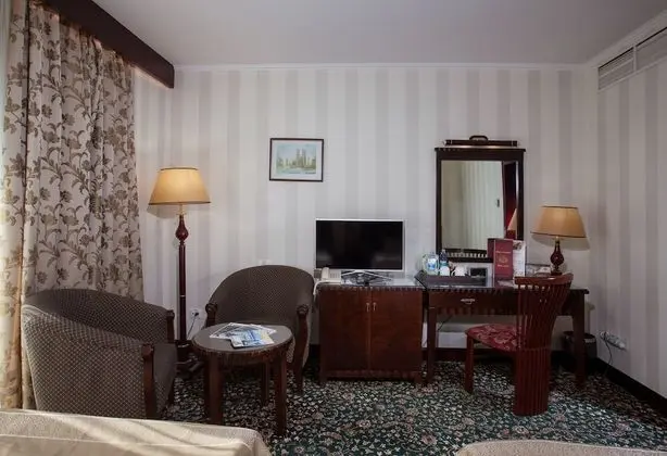 Standard İki Ayrı Yataklı Oda, Balkon, Şehir Manzaralı