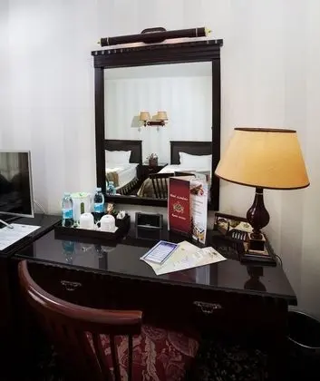 Standard İki Ayrı Yataklı Oda, Balkon, Şehir Manzaralı