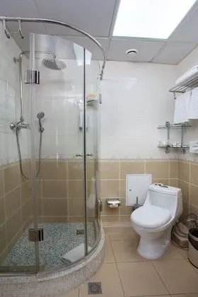Standard İki Ayrı Yataklı Oda, Balkon, Şehir Manzaralı
