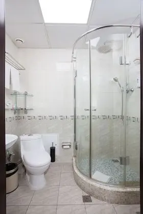 Standard Oda, 1 En Büyük (King) Boy Yatak, Balkon, Park Manzaralı