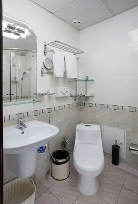 Standard Oda, 1 En Büyük (King) Boy Yatak, Balkon, Park Manzaralı