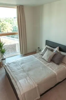 Apart Daire, 1 Çift Kişilik Yatak ve Çekyat, Sigara İçilmez