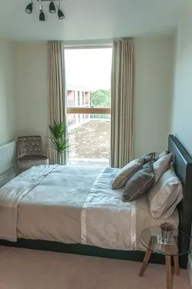 Apart Daire, 1 Çift Kişilik Yatak ve Çekyat, Sigara İçilmez
