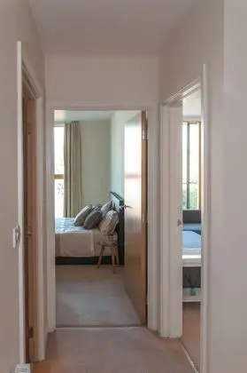 Apart Daire, 1 Çift Kişilik Yatak ve Çekyat, Sigara İçilmez