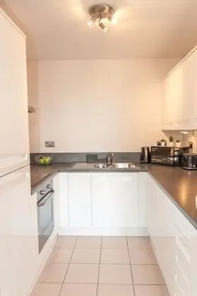 Apart Daire, 1 Çift Kişilik Yatak ve Çekyat, Sigara İçilmez