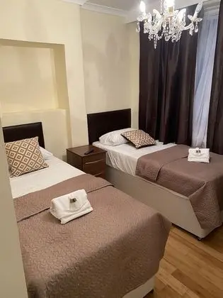 Standard İki Ayrı Yataklı Oda, 2 Tek Kişilik Yatak, Banyolu/Duşlu