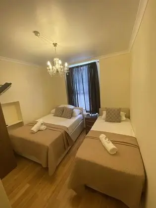Standard İki Ayrı Yataklı Oda, 2 Tek Kişilik Yatak, Banyolu/Duşlu