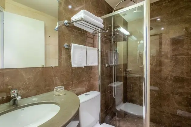 Superior Tek Büyük veya İki Ayrı Yataklı Oda