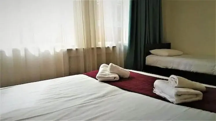 Üç Kişilik Oda, Banyolu/Duşlu