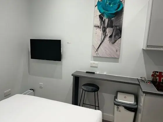 Deluxe Stüdyo, Özel Banyo