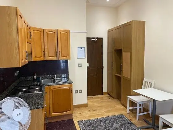 Deluxe Stüdyo, Özel Banyo
