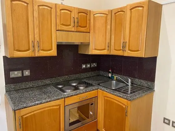Deluxe Stüdyo, Özel Banyo
