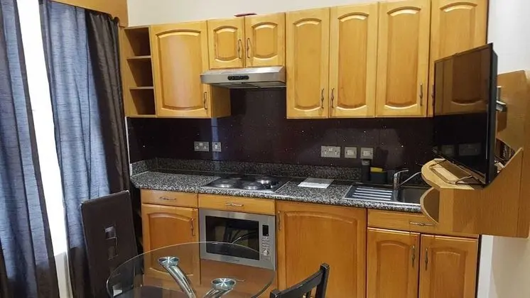 Deluxe Stüdyo, Özel Banyo