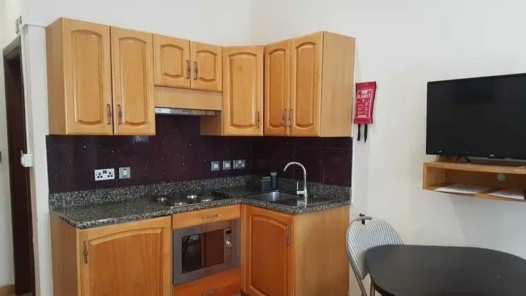 Deluxe Stüdyo, Özel Banyo