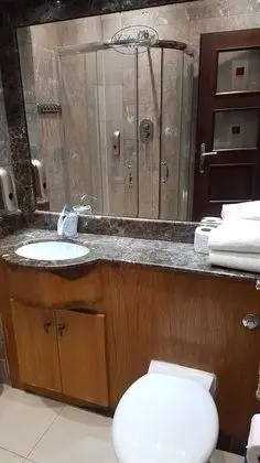 Deluxe Stüdyo, Özel Banyo