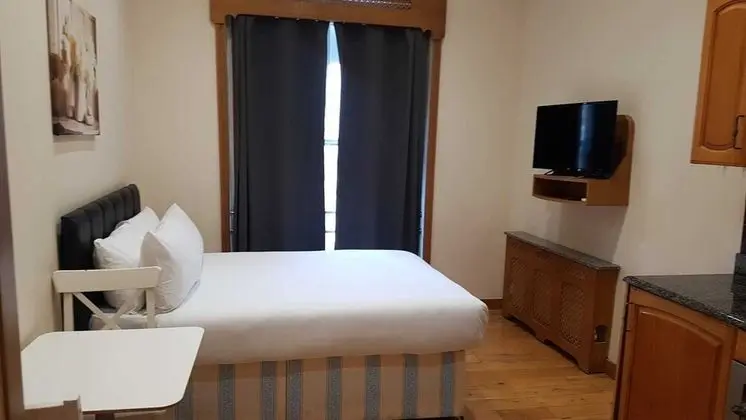 Deluxe Stüdyo, Özel Banyo