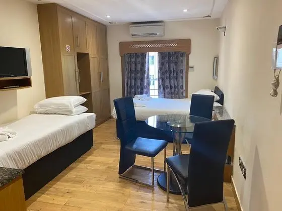 Standard Apart Daire, Banyolu/Duşlu