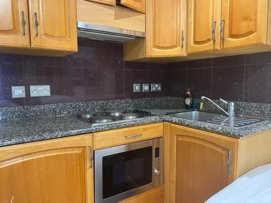 Standard Apart Daire, Banyolu/Duşlu