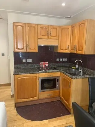 Standard Apart Daire, Banyolu/Duşlu