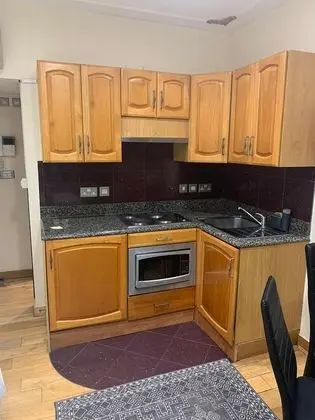 Standard Apart Daire, Banyolu/Duşlu