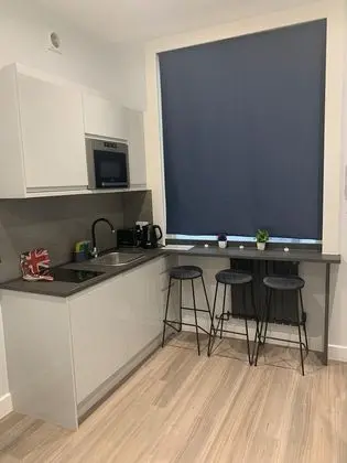 Standard Apart Daire, Banyolu/Duşlu
