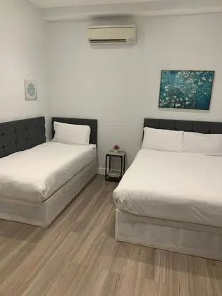 Standard Apart Daire, Banyolu/Duşlu