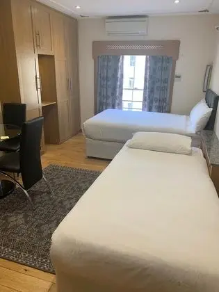 Standard Apart Daire, Banyolu/Duşlu