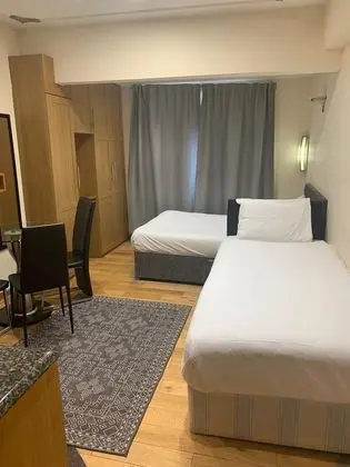 Standard Apart Daire, Banyolu/Duşlu