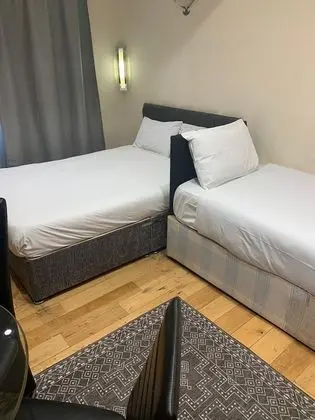 Standard Apart Daire, Banyolu/Duşlu