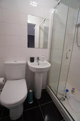 Apart Daire, Özel Banyo (Apartment 1)