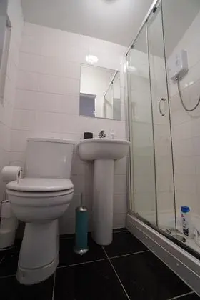 Apart Daire, Özel Banyo (Apartment 1)