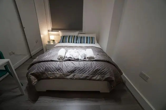 Apart Daire, Özel Banyo (Apartment 1)