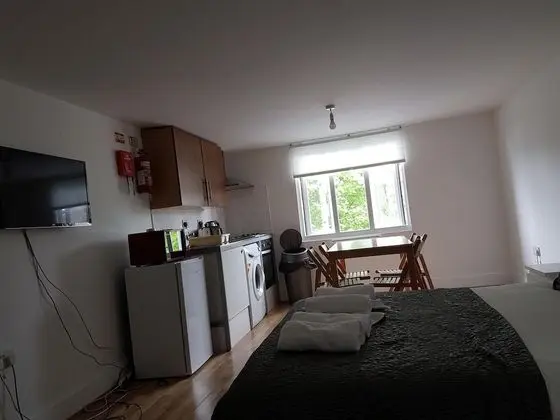 Apart Daire, Özel Banyo (Apartment 11)