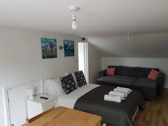 Apart Daire, Özel Banyo (Apartment 11)