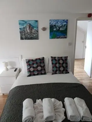 Apart Daire, Özel Banyo (Apartment 11)