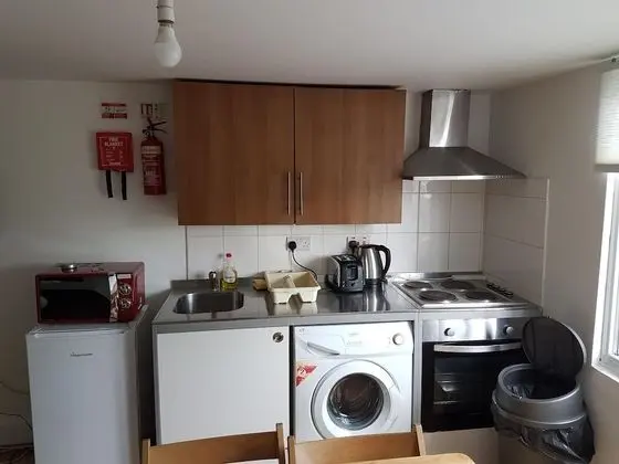 Apart Daire, Özel Banyo (Apartment 11)