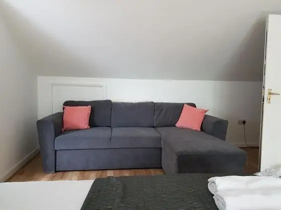 Apart Daire, Özel Banyo (Apartment 11)