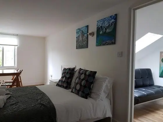 Apart Daire, Özel Banyo (Apartment 11)