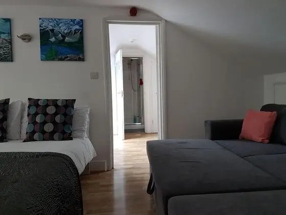 Apart Daire, Özel Banyo (Apartment 11)