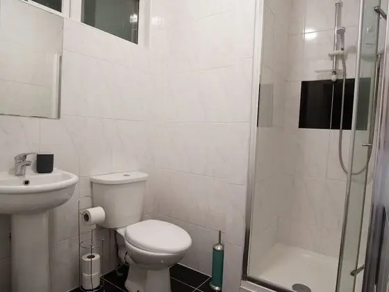 Stüdyo, Banyolu/Duşlu (Apartment  6)