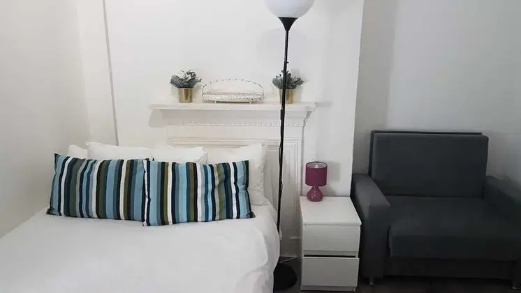 Stüdyo, Banyolu/Duşlu (Apartment  6)