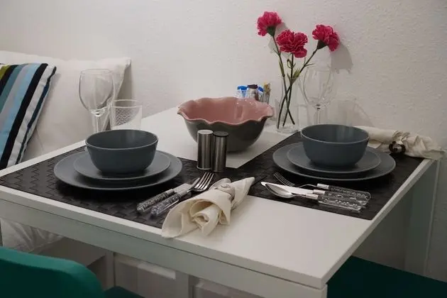 Stüdyo, Banyolu/Duşlu (Apartment  6)