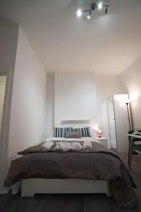 Stüdyo, Banyolu/Duşlu (Apartment  6)