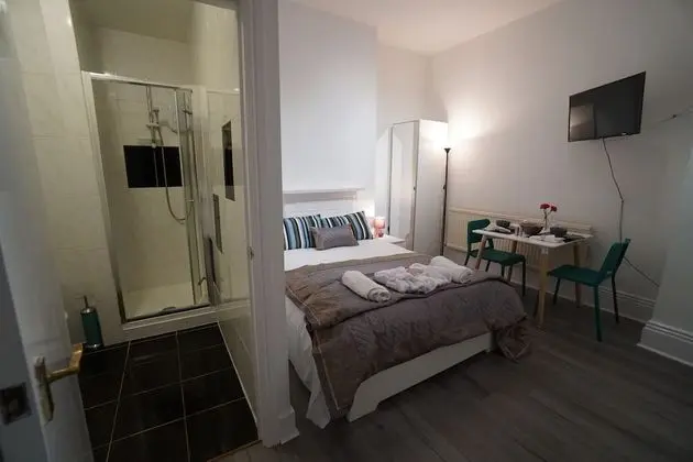 Stüdyo, Banyolu/Duşlu (Apartment  6)