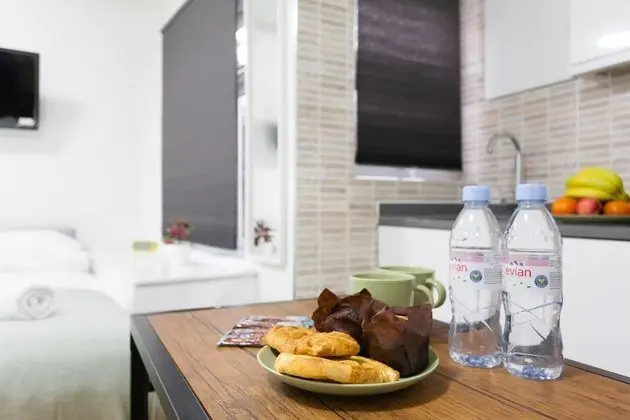 Dört Kişilik Oda, Ortak Banyo