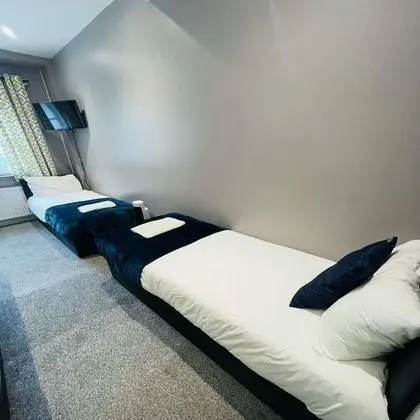 Üç Kişilik Oda, Banyolu/Duşlu