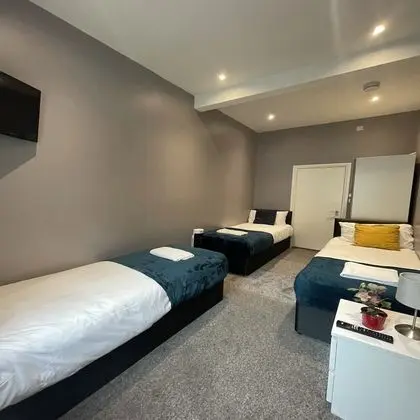 Üç Kişilik Oda, Banyolu/Duşlu