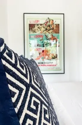 Luxury Tek Büyük Yataklı Oda, Havuz Manzaralı