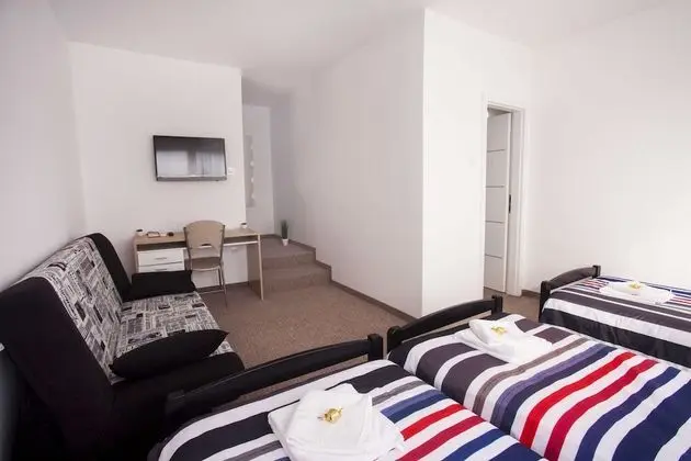 Superior Üç Kişilik Oda